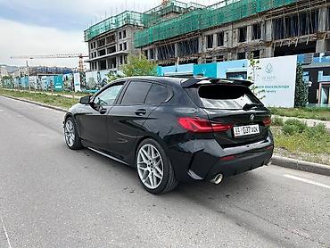 х3: BMW 1 series: 2020 г., 2 л, Автомат, Дизель, Хэтчбэк — 7