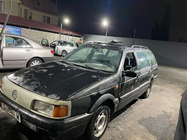 опель вектра б: Volkswagen Passat: 1991 г., 2 л, Механика, Бензин, Универсал