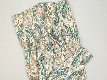 legginsy z falbanką: Legginsy damskie, Zara, XS