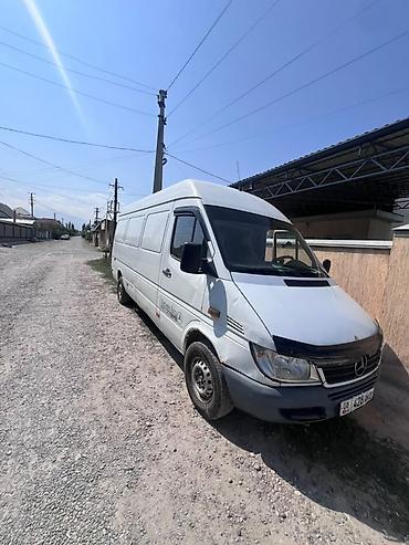 sprinter 4 4: Грузоперевозки автомобилями Mercedes-Benz . - Автопарк — 2