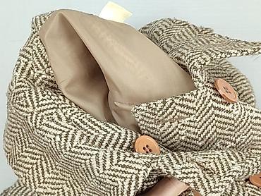 modny second hand online: Płaszcz damski, rozmiar M — 7