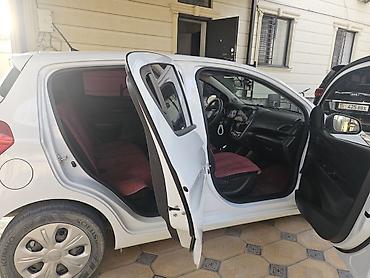 продаю вента афтамат: Chevrolet Spark: 2018 г., 1 л, Автомат, Бензин, Хэтчбэк — 5