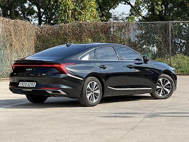 100: Kia K8: 2022 г., 1.6 л, Автомат, Гибрид, Седан — 5
