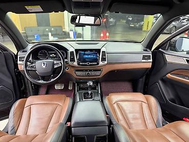 Changan: Changan CS95: 2019 г., 2.2 л, Автомат, Дизель, Внедорожник — 2