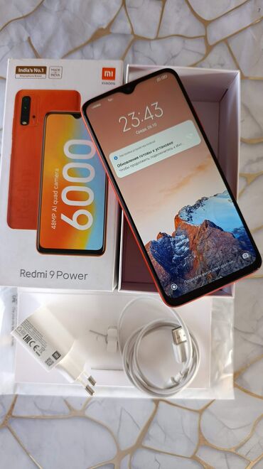 камера для дома: Redmi, Redmi 9T, 64 ГБ