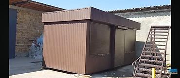 Продажа павильонов: Продажа павильонов 20 м², Утеплен — 11