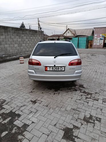 таёта венза: Toyota Avensis: 2002 г., 1.8 л, Механика, Газ, Универсал