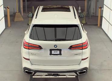 bmw g05: BMW X5 M: 2020 г., 3 л, Автомат, Бензин, Кроссовер — 6