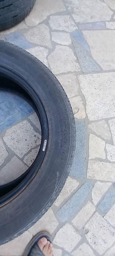 айнек рамка: Шина Goodyear (всесезонная) - Размер: 225/60 R18 - Индекс — 7