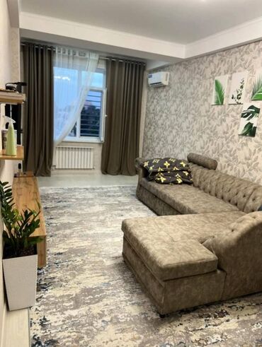продажа квартир с последующим выкупом: 2 комнаты, 78 м², Элитка, 4 этаж, Евроремонт