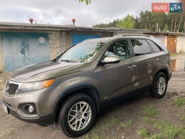 Kia: Kia Sorento 2009-2012 qapilari. Kia qapi.sorento qapi.sarento