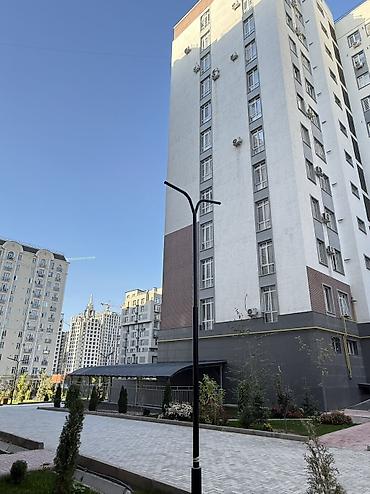 64: 1 комната, 45 м², Асанбай мкр Элитка, 12 этаж, ПСО (под самоотделку) — 1