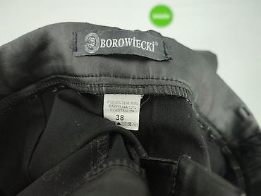 jacket crivit: Spodnie materiałowe damskie, rozmiar M — 4