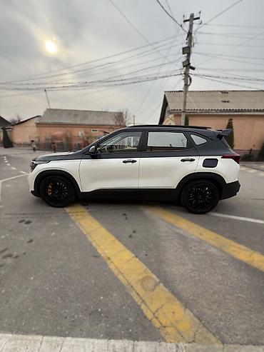 Kia: Kia Seltos: 2019 г., 1.6 л, Робот, Бензин, Кроссовер — 10