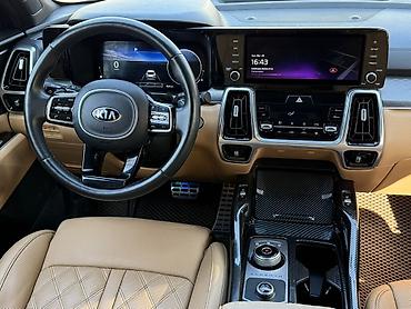 для круп: Kia Sorento: 2021 г., 2.2 л, Робот, Дизель, Кроссовер — 4