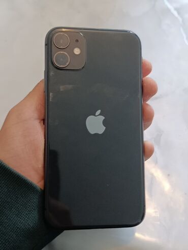 редми 11 ноте: IPhone 11, 128 ГБ, Space Gray, 86 %