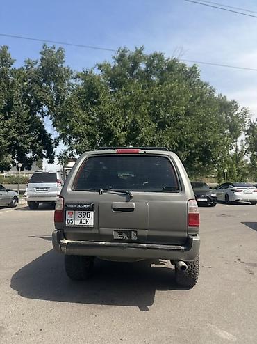мотор сурф: Toyota Hilux Surf: 1998 г., 2.7 л, Автомат, Газ, Внедорожник — 5