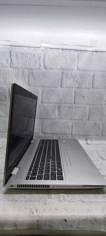 Ноутбуки: Ноутбук, HP, 8 ГБ ОЗУ, Intel Core i7, 15.6 ", Б/у, Для работы, учебы, память SSD — 3