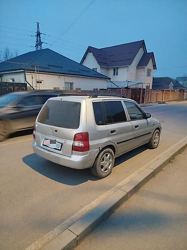 обмен на демио: Mazda Demio: 2000 г., 1.5 л, Механика, Бензин, Хэтчбэк — 5