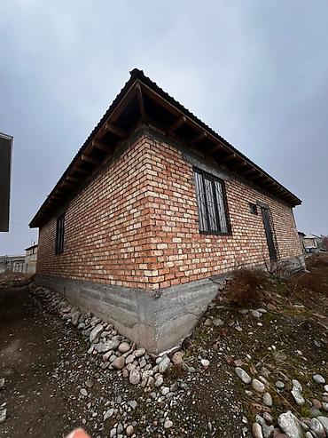 Продажа коттеджей и домов: Уй сатылат!!! Адрес Шамалды-Сай шаары, улица Ажыканов-88. Участок 10 — 3