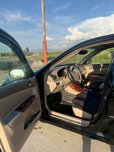 трекер авто: Toyota Camry: 2005 г., 2.4 л, Автомат, Бензин, Седан — 10