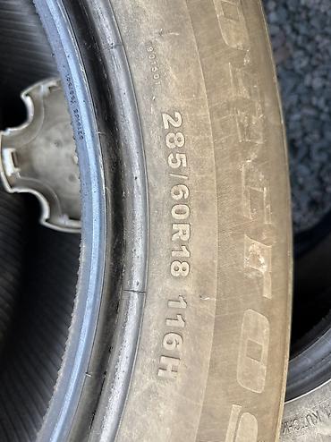 r18 26535: Шины 285 / 60 / R 18, Лето, Б/у, Легковые, Китай, Roadboss — 3