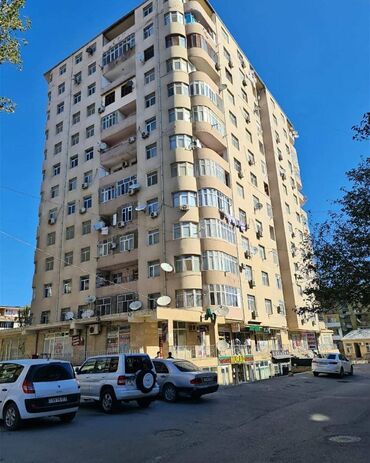 Yeni tikili: 2 otaqlı, Yeni tikili, 80 kv. m — 1