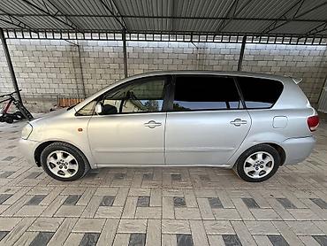 hyundai i10 автомат: Toyota Ipsum: 2002 г., 2.4 л, Автомат, Бензин, Минивэн — 9