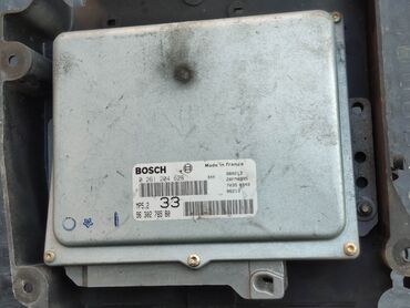 Другие детали электрики авто: Блоки управления двигателем Peugeot. Есть только то, что перечислено — 9