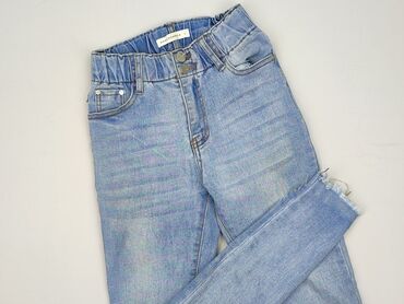 buty na koturnach ccc: SZACHOWNICA, Джинси жіночі, розмір L