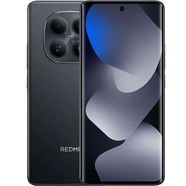 Xiaomi Redmi (seriyası) smartfon - Şık qara korpus, nazik çərçivəli