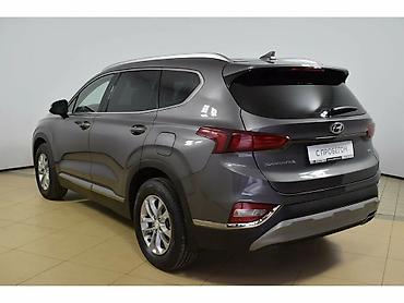 haval dargo: Hyundai Santa Fe: 2020 г., 2.4 л, Автомат, Бензин, Кроссовер — 1