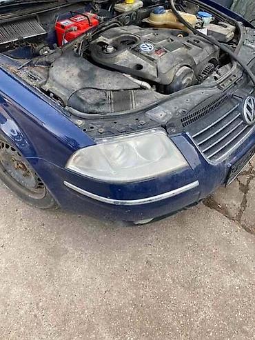 golf 5 slike: BRAVE ZA VOLKSWAGEN PASSAT B5.5 OD 2001. DO 2004. GOD. | Polovni — 2
