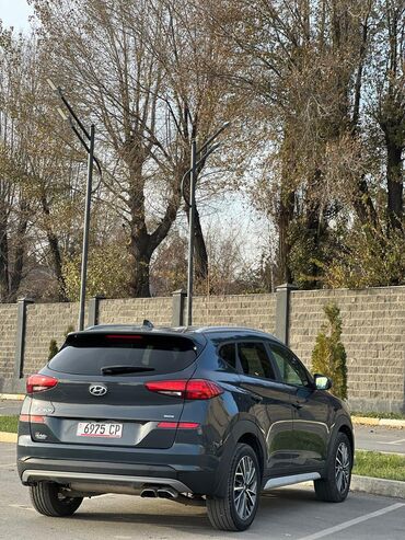 Hyundai: Hyundai Tucson: 2019 г., 2.4 л, Автомат, Бензин, Кроссовер — 3