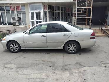 марка 2: Toyota Mark II: 2003 г., 2.5 л, Автомат, Бензин, Седан — 2