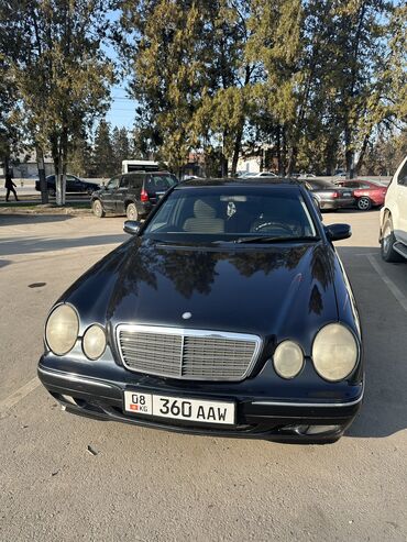 мерседес 500 140к лонг кабан: Mercedes-Benz E-Class: 2001 г., 3.2 л, Автомат, Газ, Седан