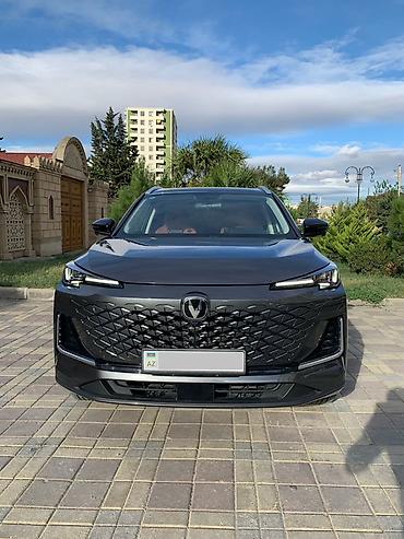 kia forte disk: Changan CS55 Plus: 1.5 l | 2024 il 19000 km Krossover — 4