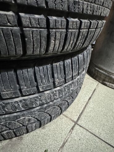 Шины: Шины 245 / 45 / R 19, Лето, Б/у, Комплект, Легковые, Япония, Bridgestone