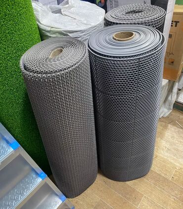 Грязезащитные и придверные коврики: Придверный коврик — 8