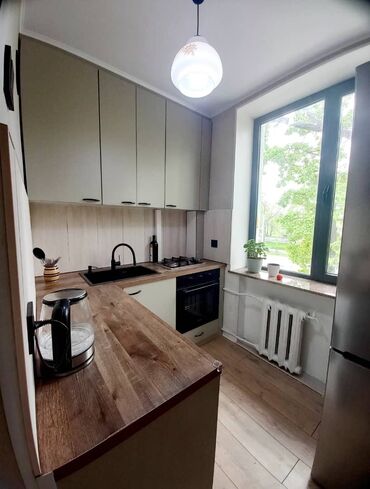 Продажа квартир: 2 комнаты, 44 м², Индивидуалка, 3 этаж, Евроремонт