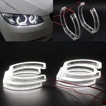 kn filter za auto: Led prstenovi Bmw f30, e90 - angel eyes. Kvalitetni led prstenovi za — 1