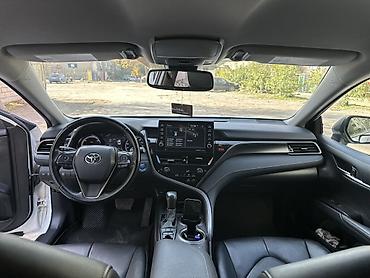 prius tuning: Toyota Camry: 2022 г., 2.5 л, Автомат, Гибрид, Седан — 7