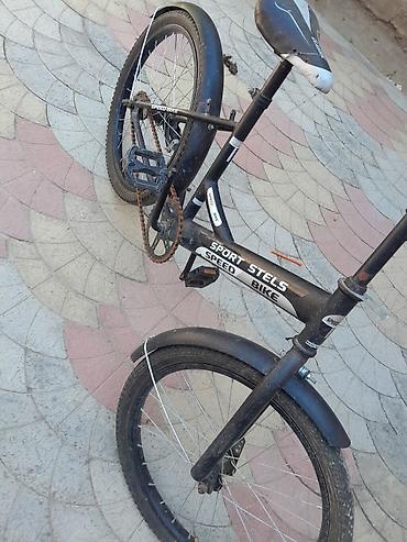 işlenmiş velosiped: Uşaq/yeniyetmə velosipedi – STELS Sport Speed Bike - Çərçivə: möhkəm — 2