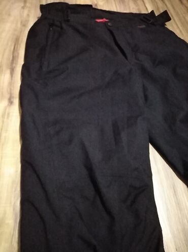 Odeća za skijanje: Muske skijaske pantalone vel. 48.(odgovara nasem M) vodite se — 3