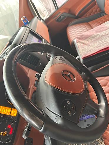 рестайл: Автобус, Mercedes-Benz, 2009 г. — 3