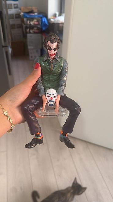 джокеры: Джокер 🃏 27 см ограниченно — 2
