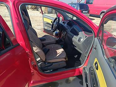 Daewoo: Daewoo Matiz: 2009 г., 0.8 л, Автомат, Бензин, Хэтчбэк — 4