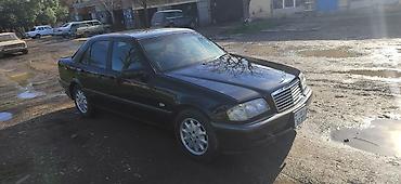 teker kompressoru: Mercedes-Benz C 200: 2 l | 1998 il Sedan — 9