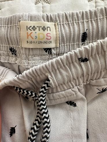 Şortlar: Koton Kids uşaq şortları – 2 ədəd dəst - Brend: Koton Kids - Ölçü — 2