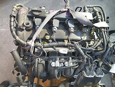l3: Двигатель Mazda MPV LY3P L3 2007 (б/у) — 1